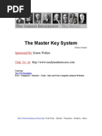 Master Key