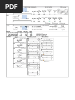 Honeycomb Beam & Panel Calculations XLV1 - 2