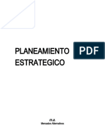 Ceplan - Planeamiento Estrategico