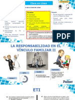 I BIM - SEM 7 - DPCC - 4° Año - TEMA PATERNIDAD RESPONSABLE