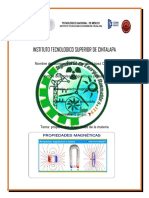 Propiedades Magneticas de La Materia - Lopez Culebro