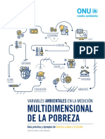 Variables Ambientales IPM