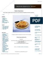 Potatoes Cheese and Bacon Pie Recipe PDF