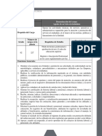 MF - Punto de Atención - Agente de Servicio Al Ciudadano 400-02