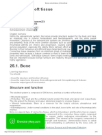 Bones and Soft Tissue - Clinical Gate