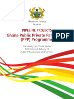 Ghana PPP Programme