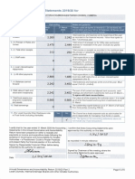 Agar Oh Accounting Statements 2019-20