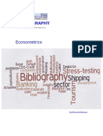 Econometrics English PDF