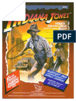 IJAC1 Indiana Jones Judges Survival Pack