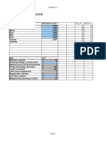 Aggregate Planning (Chapter 8-9) : Demand Forecast