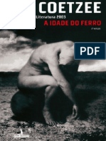 A Idade Do Ferro - J. M. Coetzee