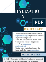 DIGITALIZATION