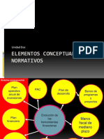 2 Elementos Conceptuales y Normativos Del Presupuesto