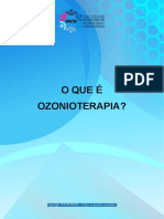 O Que É Ozoniotrapia