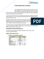 Semana 1 Separata Sistema Internacional de Unidades