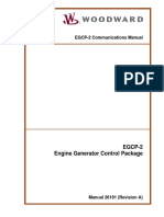 EGCP-2 Engine Generator Control Package