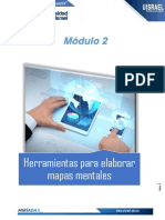 Módulo 2 - Mapas Mentales