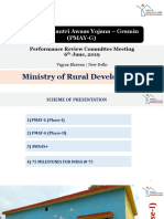 4 Pmay-G PRC PPT - V9 6.6.2019 PDF