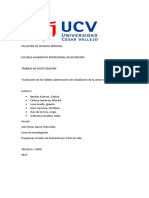 Informe Cultura