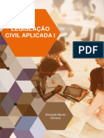 LIVRO01Legislação Civil Aplicada I PDF