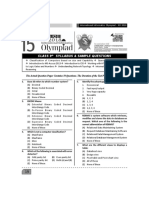 Class 9 Syllabus & Sample Questions