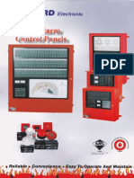 CATALOG - Fire Alarm Control Panels PDF