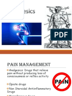 DR Preeti - Analgesics PDF