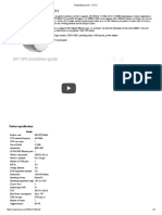 SXT CPE Installation Guide