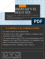 La Libertad y El Siglo Xix