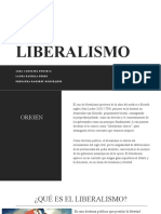 LIBERALISMO