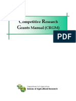 CRG Manual