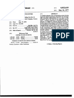 United States Patent (19) : Earing