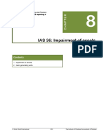 IAS 36 Impairment of Assets