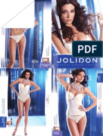 Jolidon Catalog Continuativa Basics 2010