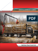 2124 Knuckleboom Loader - PRSL-0408