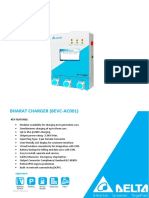 Bharat Charger (Bevc-Ac001) : Key Features