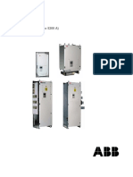 Hardware Manual DCS800 Drives (20 To 5200 A)