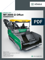 MT 3000-2i Offset: Special Class