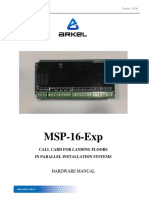 MSP-16-Exp Hardware Manual V100.en