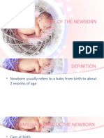 Newborn Care