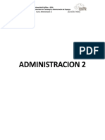 Administracion 2: (Escribir Texto)