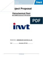 Project Proposal: Petrochemical Plant