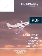 Learjet 45 Pilot Traning Manual Volumen 2