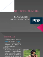 SUCUMBIOS