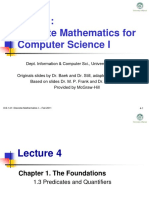 ICS141: Discrete Mathematics For Computer Science I: Dept. Information & Computer Sci., University of Hawaii