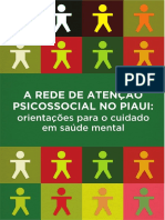 Cartilha - A Rede de Ateno Psicossocial No Piaui PDF