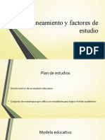 Planeamiento y Factores de Estudio-1