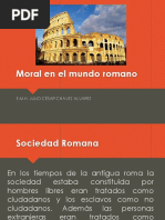 Moral Romana