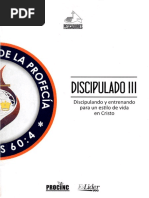 Discipulado III A4 1 PDF