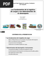 Seminario Logistica BID